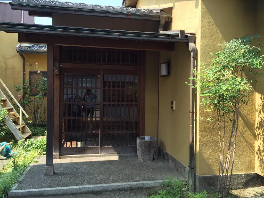 Hakusan Japanese-Style House Dış mekan fotoğraf