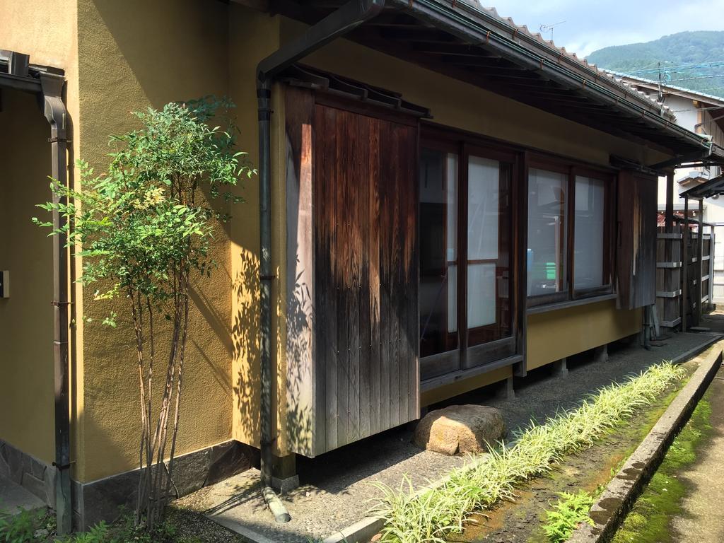 Hakusan Japanese-Style House Dış mekan fotoğraf